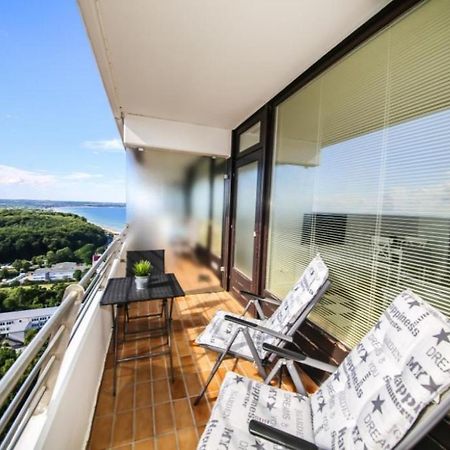 Ferienwohnung Residenz App. 327 蒂门多弗施特兰德 外观 照片