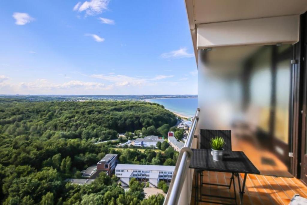 Ferienwohnung Residenz App. 327 蒂门多弗施特兰德 外观 照片