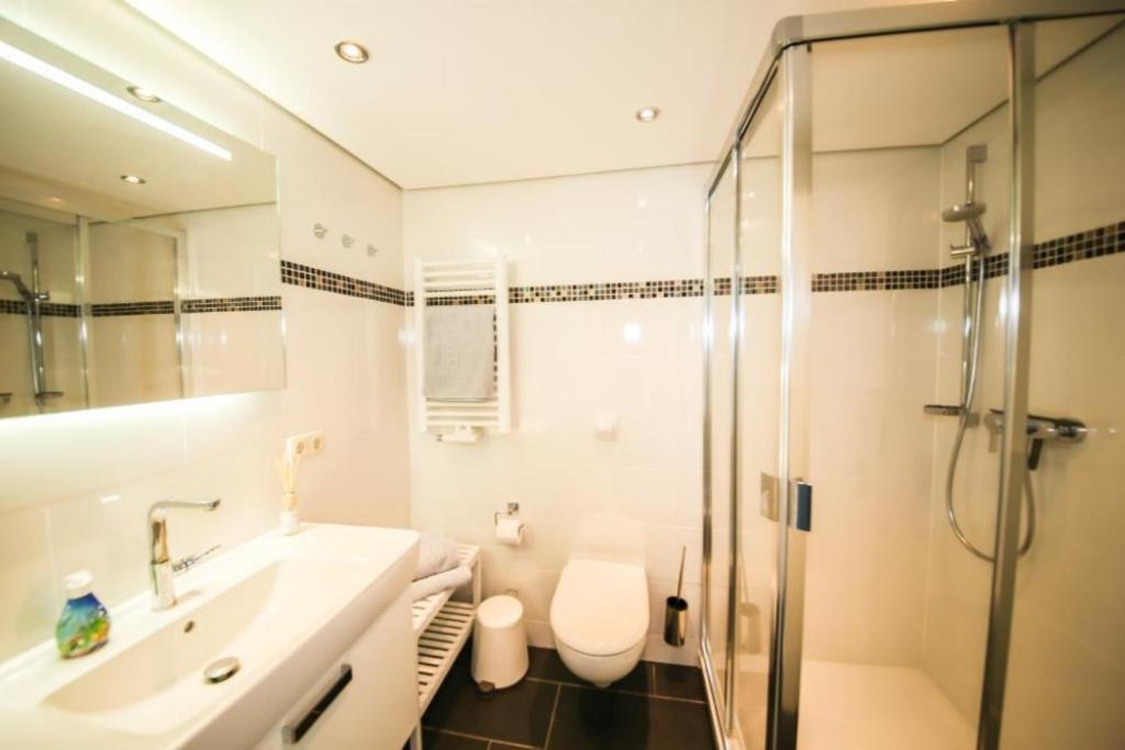 Ferienwohnung Residenz App. 327 蒂门多弗施特兰德 外观 照片