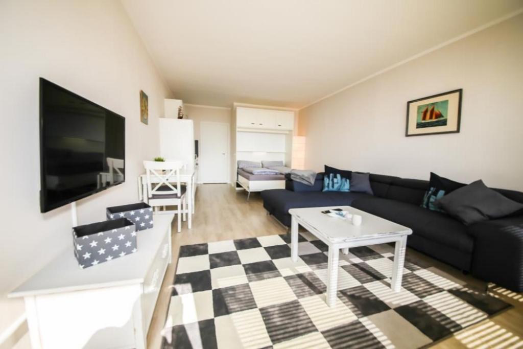 Ferienwohnung Residenz App. 327 蒂门多弗施特兰德 外观 照片