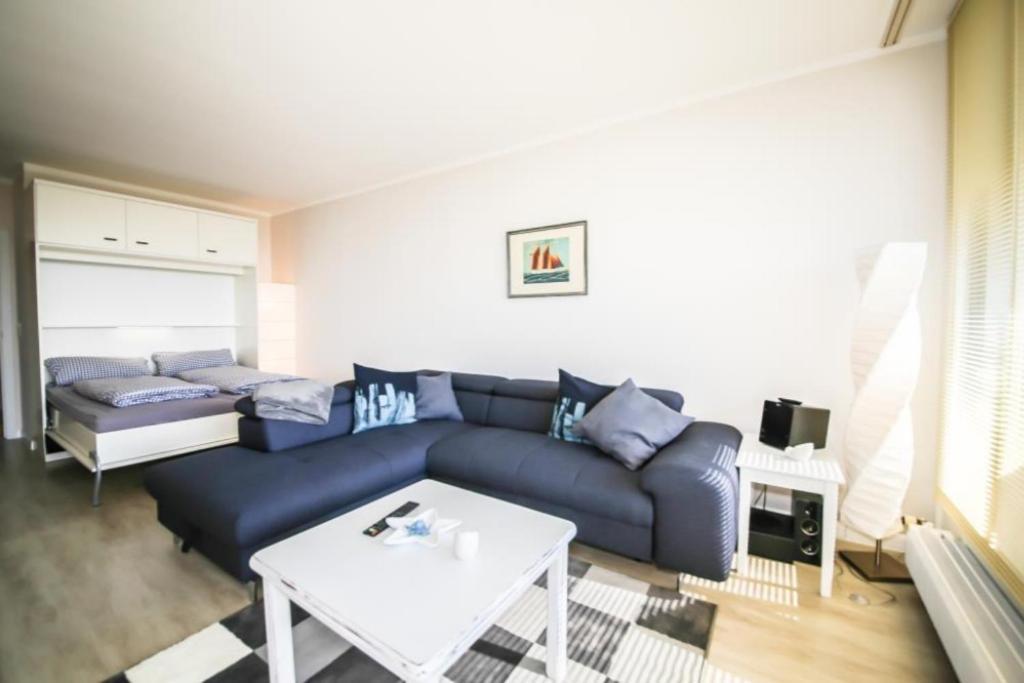 Ferienwohnung Residenz App. 327 蒂门多弗施特兰德 外观 照片