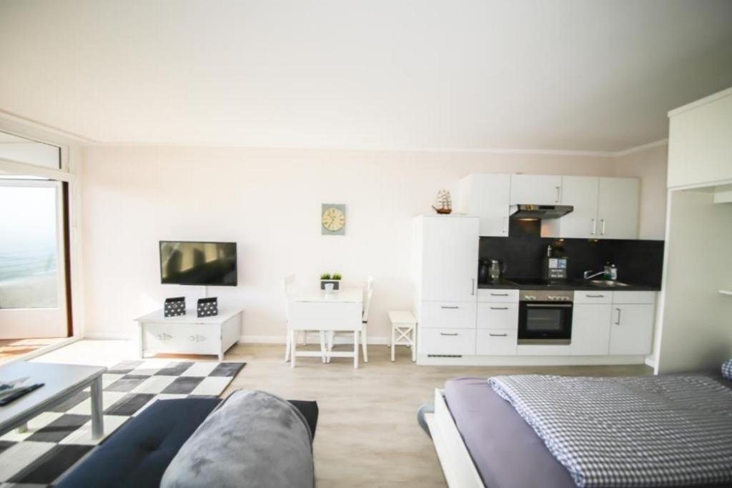 Ferienwohnung Residenz App. 327 蒂门多弗施特兰德 外观 照片