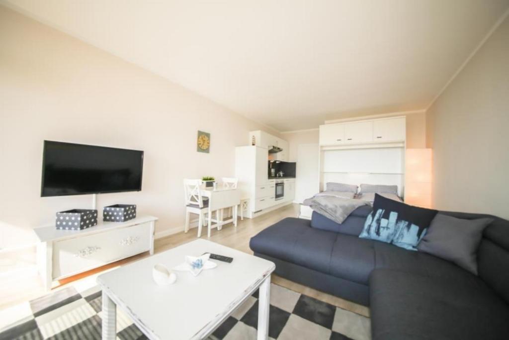 Ferienwohnung Residenz App. 327 蒂门多弗施特兰德 外观 照片