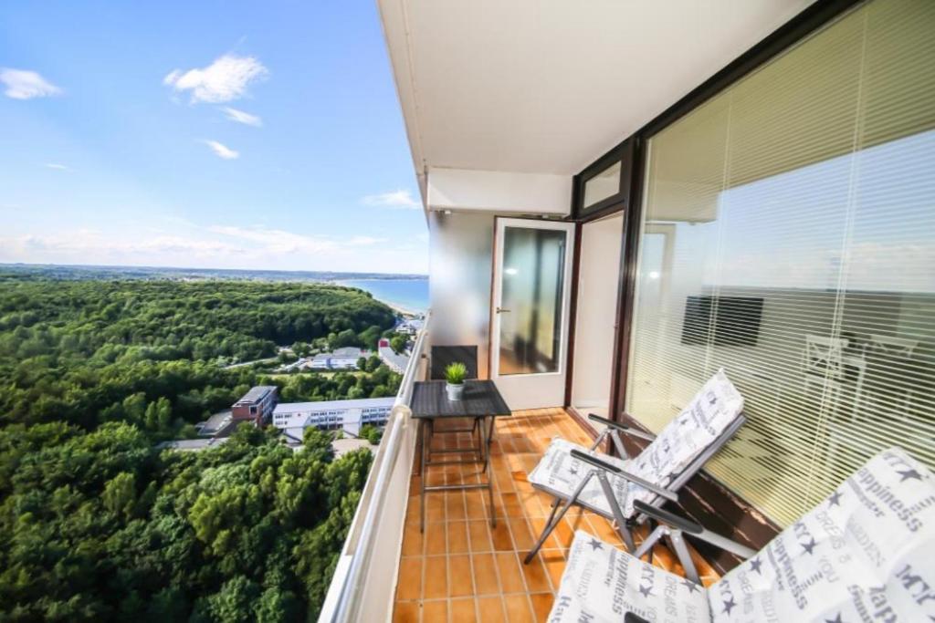 Ferienwohnung Residenz App. 327 蒂门多弗施特兰德 外观 照片